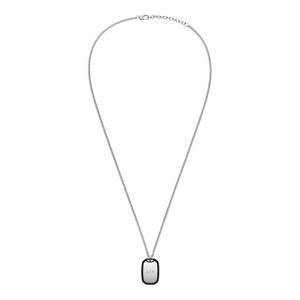 ketting AXG0169040 zilverkleurig