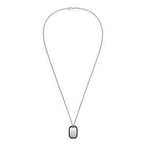ketting AXG0169040 zilverkleurig