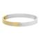 Armani Exchange armband AXG0172040 zilverkleurig/goudkleurig