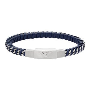 armband EGS3319040 zilverkleurig