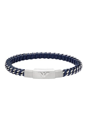 armband EGS3319040 zilverkleurig
