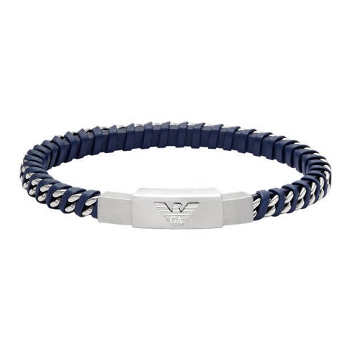 Emporio Armani armband EGS3319040 zilverkleurig afbeelding