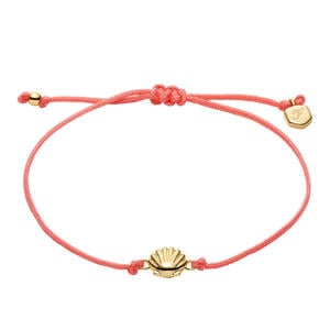 armband JA7313710 koraalrood