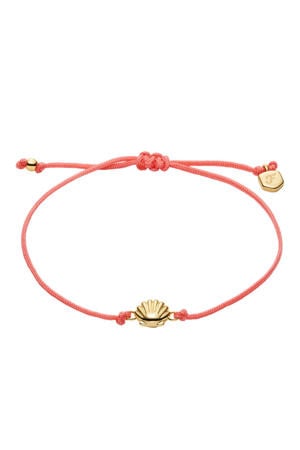 armband JA7313710 koraalrood