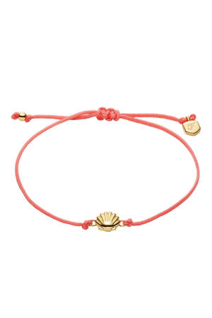 armband JA7313710 koraalrood