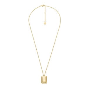 ketting JF04951710 goudkleurig
