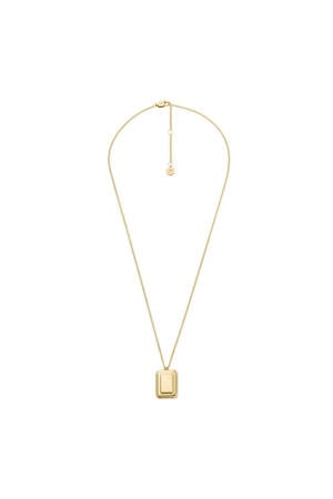ketting JF04951710 goudkleurig