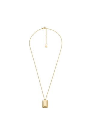 ketting JF04951710 goudkleurig