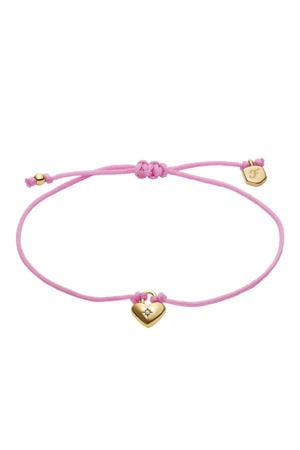 armband JA7314710 roze