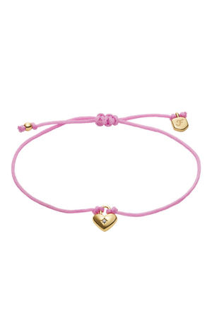 armband JA7314710 roze