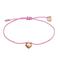 Fossil armband JA7314710 roze