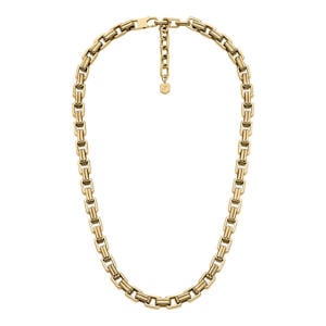 ketting JF04954710 goudkleurig