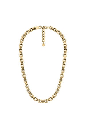 ketting JF04954710 goudkleurig