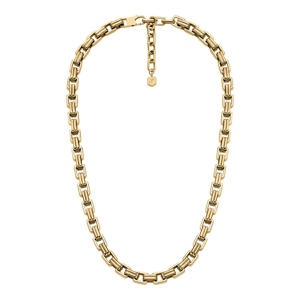 ketting JF04954710 goudkleurig