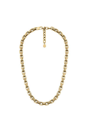 ketting JF04954710 goudkleurig