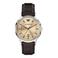 Emporio Armani horloge AR11783 donkerbruin