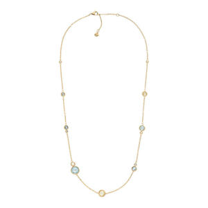 ketting SKJ1895710 goudkleurig