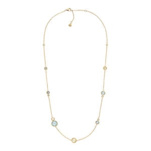 ketting SKJ1895710 goudkleurig