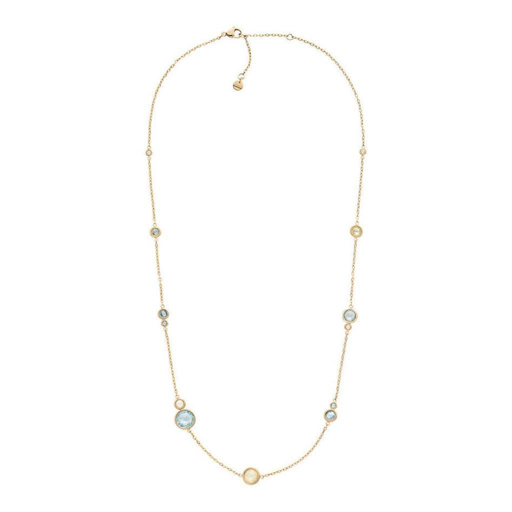 Skagen ketting SKJ1895710 goudkleurig