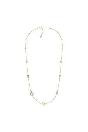 ketting SKJ1895710 goudkleurig