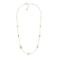 Skagen ketting SKJ1895710 goudkleurig