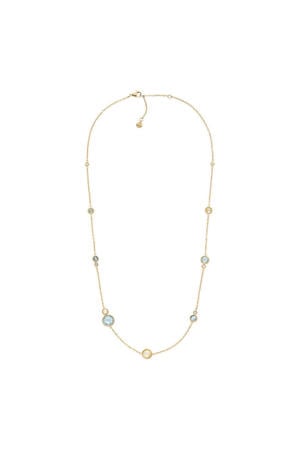 ketting SKJ1895710 goudkleurig