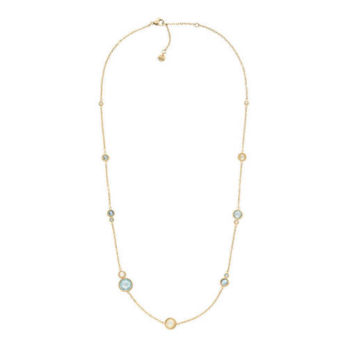 Skagen ketting SKJ1895710 goudkleurig afbeelding