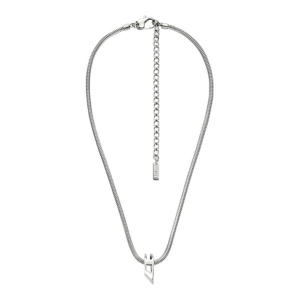 ketting DX1672040 zilverkleurig
