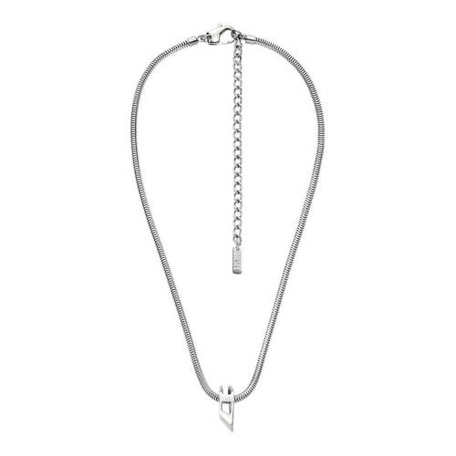Diesel ketting DX1672040 zilverkleurig afbeelding
