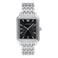 Emporio Armani horloge AR11755 zilverkleurig