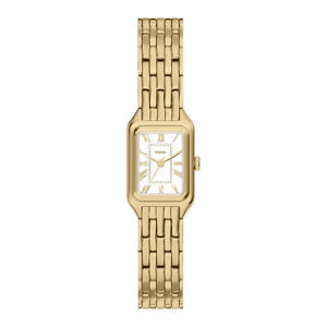 horloge ES5467 goudkleurig