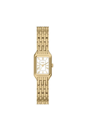 horloge ES5467 goudkleurig
