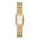 Fossil horloge ES5467 goudkleurig