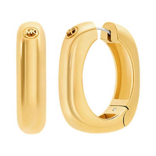 Michael Kors oorbellen MKJ8603710 goudkleurig afbeelding