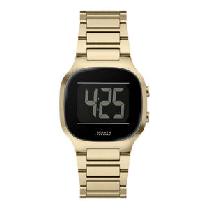 horloge SKW6949 goudkleurig