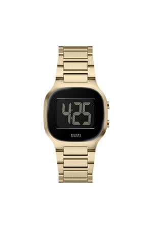 horloge SKW6949 goudkleurig