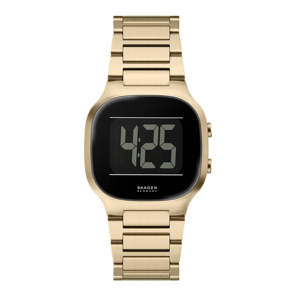 Skagen horloge SKW6949 goudkleurig