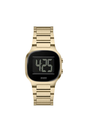 horloge SKW6949 goudkleurig
