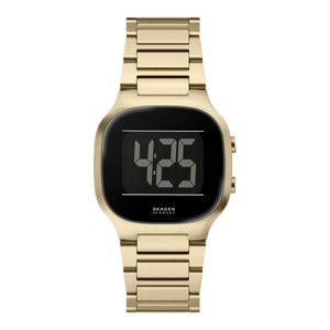 horloge SKW6949 goudkleurig