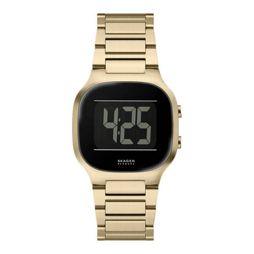 Skagen horloge SKW6949 goudkleurig afbeelding