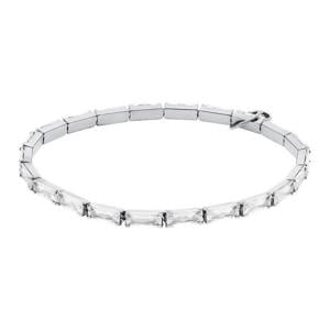 armband MKJ8614040 zilverkleurig