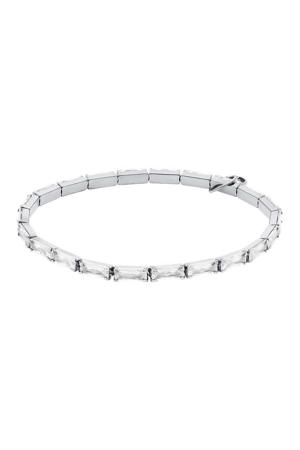 armband MKJ8614040 zilverkleurig