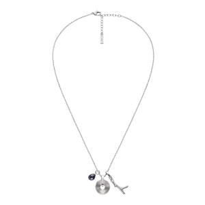 s.Oliver Ketting - bicolor/zilverkleurig s.Oliver Ketting - bicolor/zilverkleurig