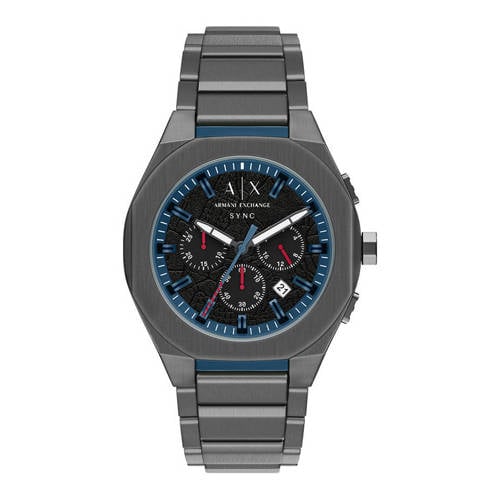 Armani Exchange horloge AX4295 grijs afbeelding