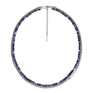 ketting EGS3312040 zilverkleurig