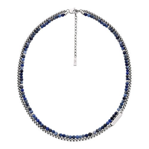Emporio Armani ketting EGS3312040 zilverkleurig afbeelding