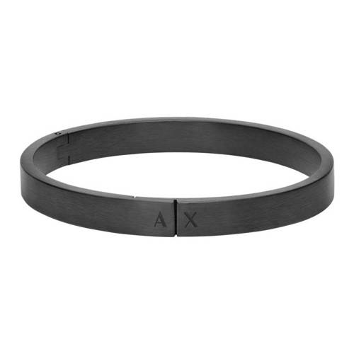 Armani Exchange armband AXG0173001 zwart afbeelding