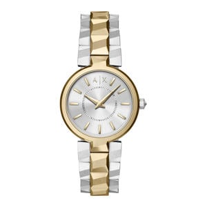 horloge AX4406 zilverkleurig/goudkleurig