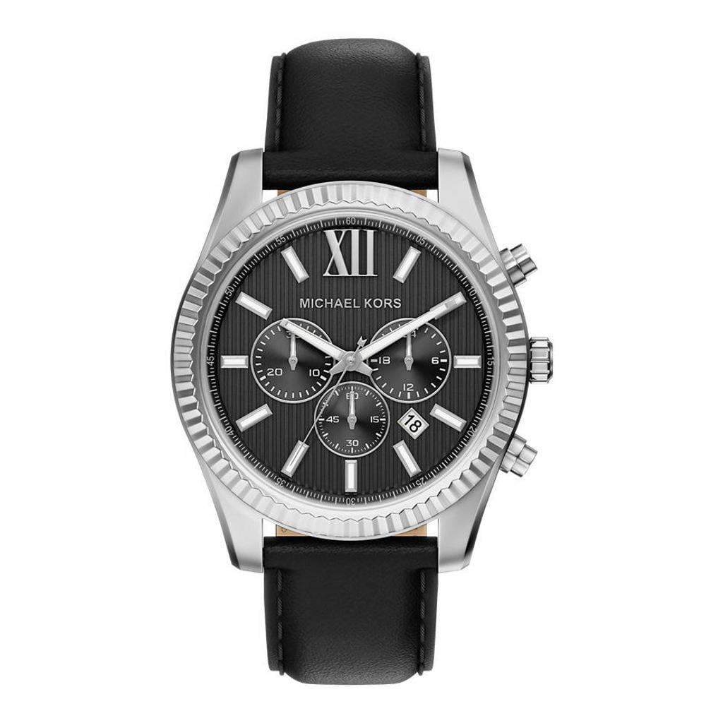Michael Kors horloge MK9256 zwart