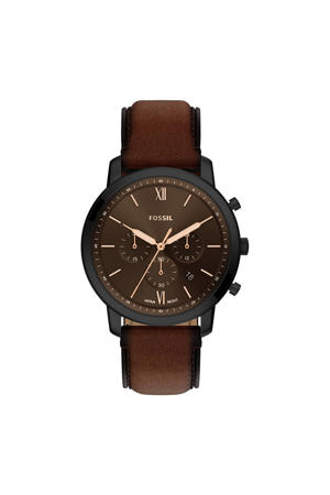 horloge FS6163 zwart